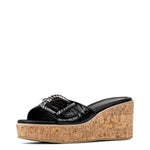 Donald Pliner - Women's Alfee Wedge Sandals