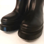 Valentino Garavani - Men's Rockstud Almond Toe Ankle Boots