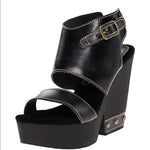 Sbicca - Women's Madiera Wedge Sandals
