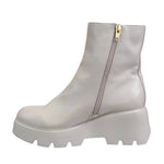 Naked Feet - Women's Xenus Platform Ankle Boots