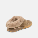 Dolce Vita - Women's Izzey Plush Sneakers