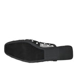 Corkys Footwear - Women's To Die For Rhinestone Studded Mesh Mules