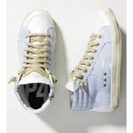 P448 - Women's Skate Sneaker