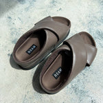 Roam - Womens Cross Stack Platform Slide