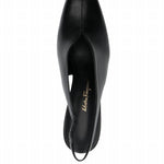 Salvatore Ferragamo - Women's F-heel Slingback Pumps