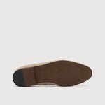 Walk London - Women's Trent Tassel Suede Loafer