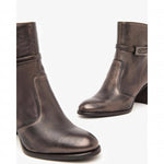 Nerogiardini - Women's Metallic Bootie