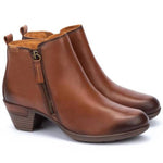 Pikolinos - Women's Rotterdam Zip Ankle Boots