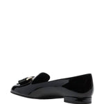 Salvatore Ferragamo - Women's Gancini Bow-embellished Loafers