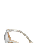 Pelle Moda - Women's Vae T-strap Sandals