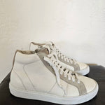 P448 - Women's Skate High-top Sneaker