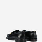Golden Goose - Men's Jerry Mocassin With horsy & Chain