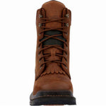 Rocky - Men's Rams Horn Composite Toe Boot - Medium