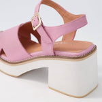 Django & Juliette - Women's Jemi Leather Sandals