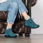 Wolky - Women's Why Lace-up Boot