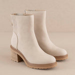 Oasis Society - Women's The Megan Lug Chelsea Booties