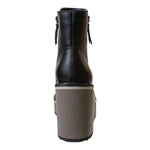 Naked Feet - Women's Avail Wedge Ankle Boots