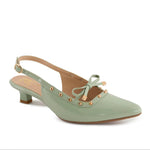 Andrea - Women's Low Heel Pump