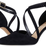Clarks - Women's Laina 85 Cross Heels