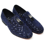 Barabas - Men's All The Men Tassel Loafers
