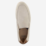 Johnston & Murphy - Men's Bowling Moc Toe Venetian Loafers