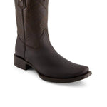 Forastero - Men's Real Leather Cowboy Boots
