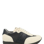 Brioni - Men's Panel Woven Runner Sneakers