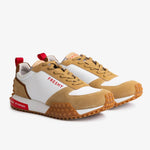 Freshy - Men's Smoove Cushioned Versatile Sporty Trainer Sneaker