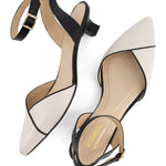 Andrea - Women's Formal Mule Shoe