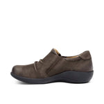 Aetrex - Women's Katie Zipper Monk Shoe