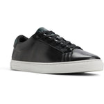 Ted Baker - Mens Leather Robberto Lace Up Sneaker Shoes