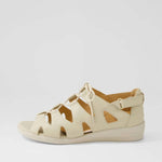 Ziera - Women's Barnette Ghillie Tie Sandal