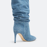 Paris Texas - Women's Slouchy Boots
