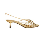 Golden Goose - Women's Nico Kitten Heel Sandals