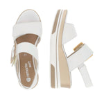 Remonte - Women's Wedge Sandal