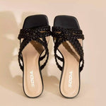 Ccocci - Women's Kellan Braided Sandals