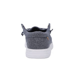 Lamo - Men's Paul Canvas Deck Shoe