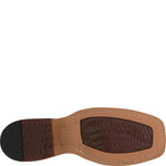 Justin Boots - Men's Cowhide Leather Western Boots - Extra Wide