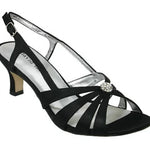 David Tate - Women's Rosette Slingback Sandal