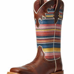 Ariat - Women's Fiona Western Leather Boot