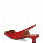 Bibi Lou - Women's Poznan Slingback Pumps
