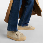Saint Laurent - Men's Court Classic Sl/39 Mid-top Sneakers