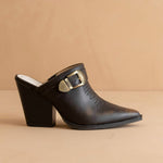 Oasis Society - Women's Dixie Western Inspired Mules