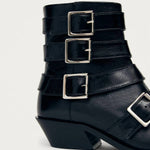 Alohas - Women's Eras Leather Ankle Boots