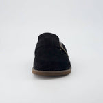Cushionaire - Women's Blain Genuine Suede Clogs