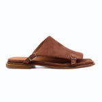 I.N.K. Shoes - Women Pellame Cuoio Sandals