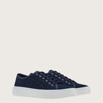 Salvatore Ferragamo - Men's Low Cut Sneaker