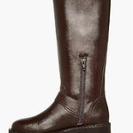 Steve Madden - Women's Erma Knee High Flat Boots