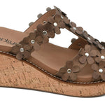 Corkys Footwear - Women's Mic Drop Wedge Sandal