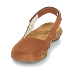 El Naturalista - Women's Wakataua Flat Shoes